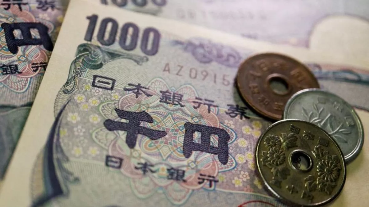 imagen del Yen Japonés
