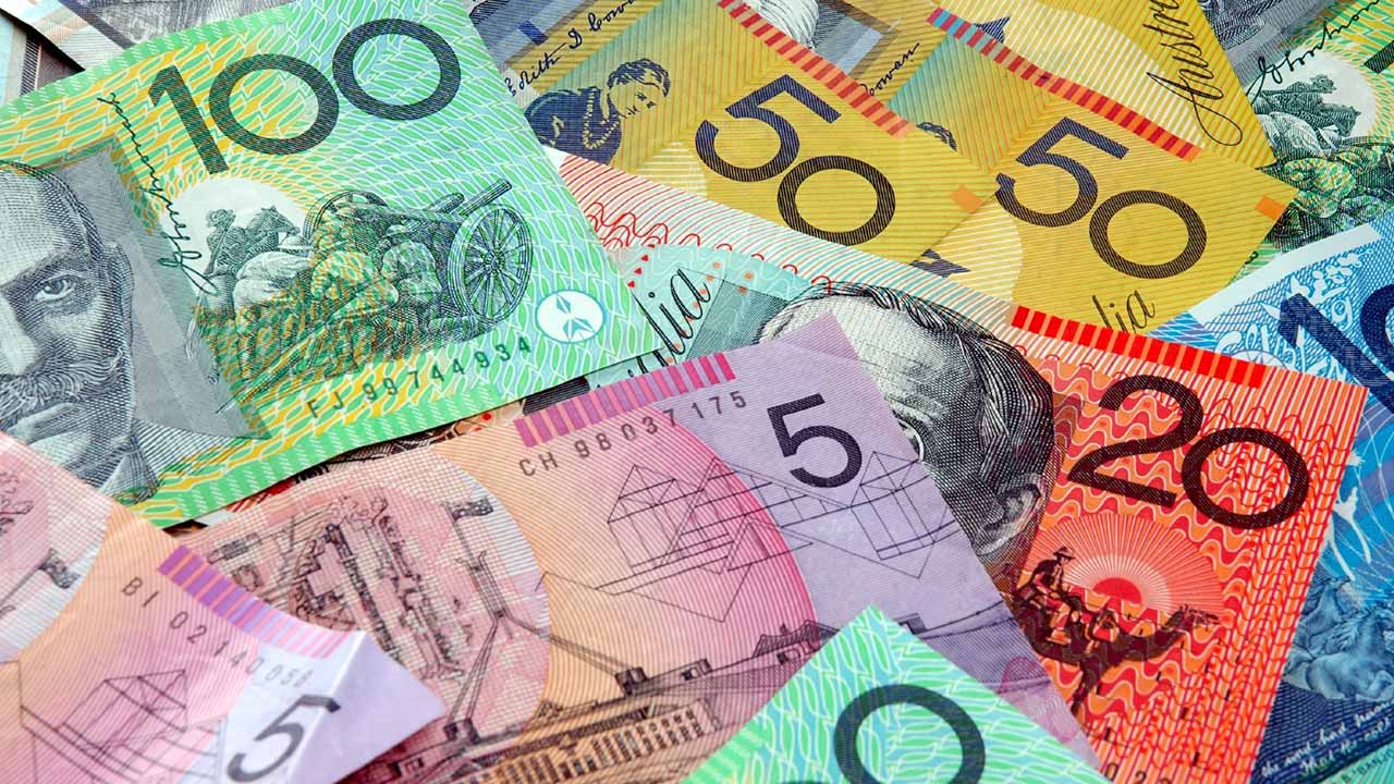 imagen de el dolar australiano