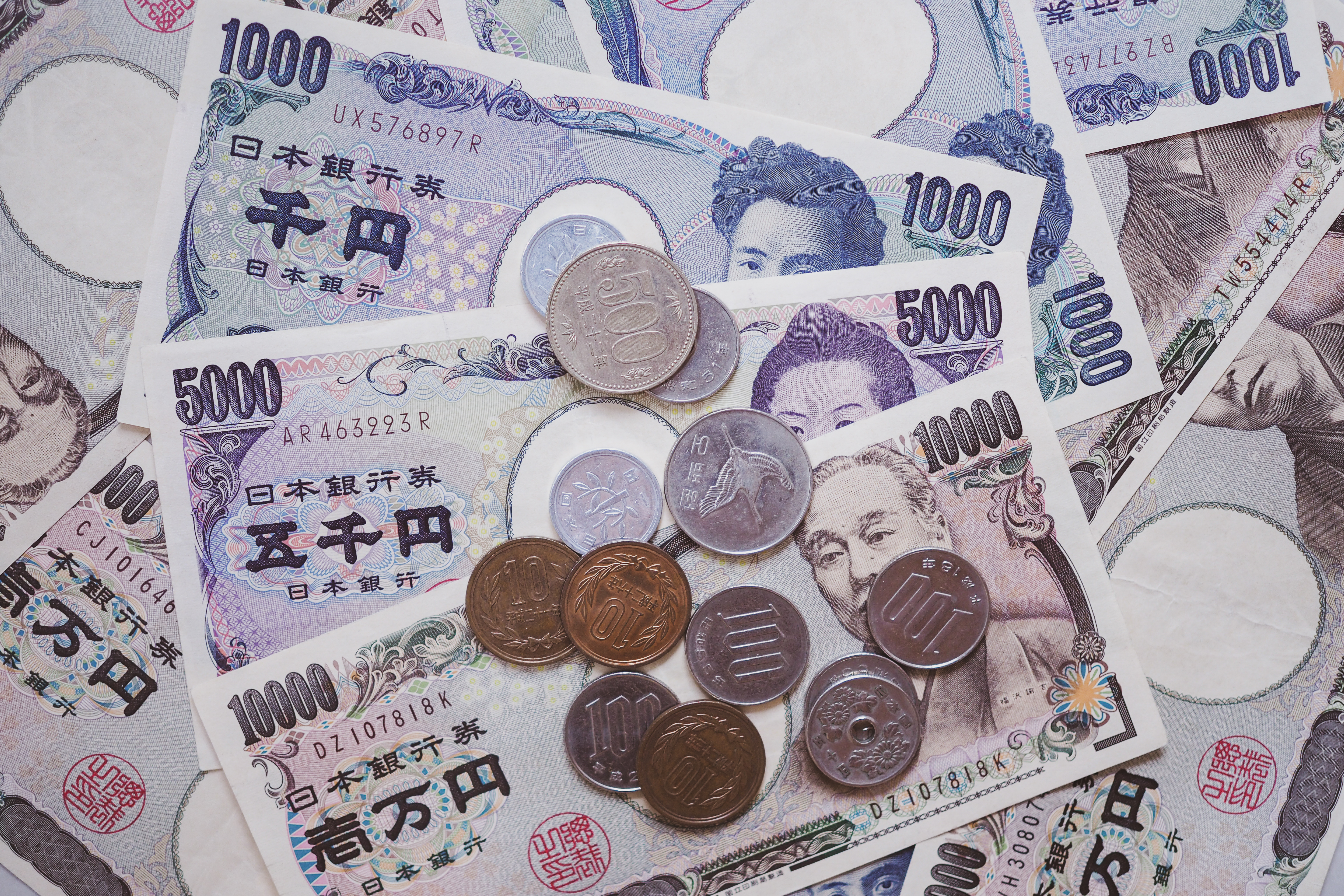 imagen sobre el Yen Japonés